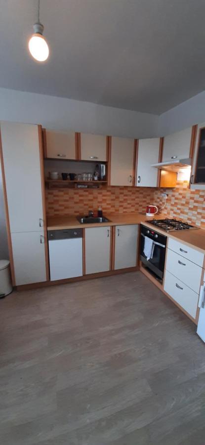 Apartment Kamyk Prag Exterior foto