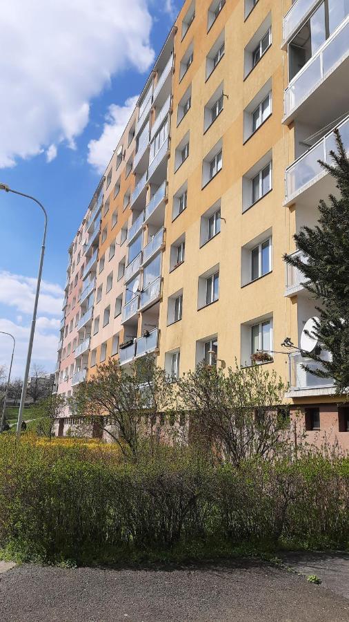Apartment Kamyk Prag Exterior foto