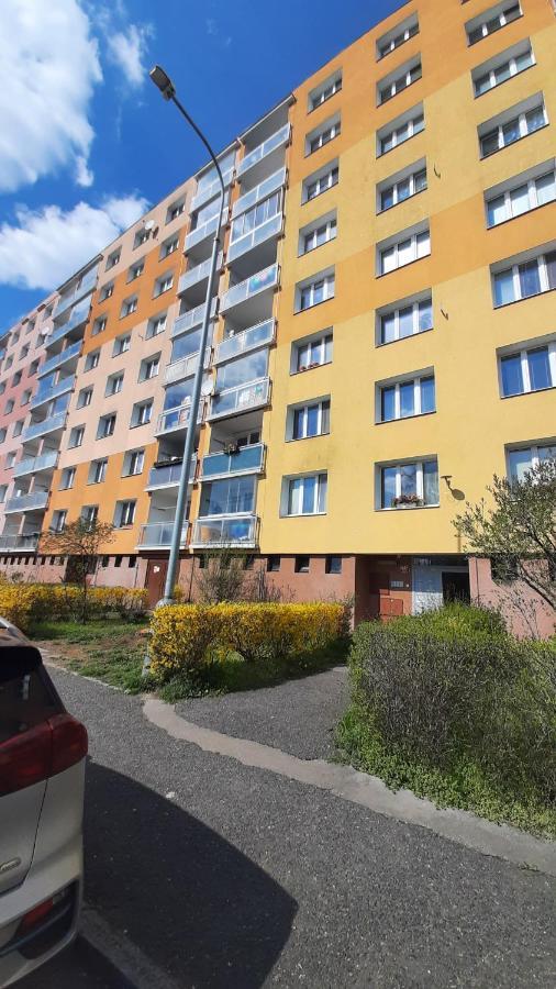 Apartment Kamyk Prag Exterior foto