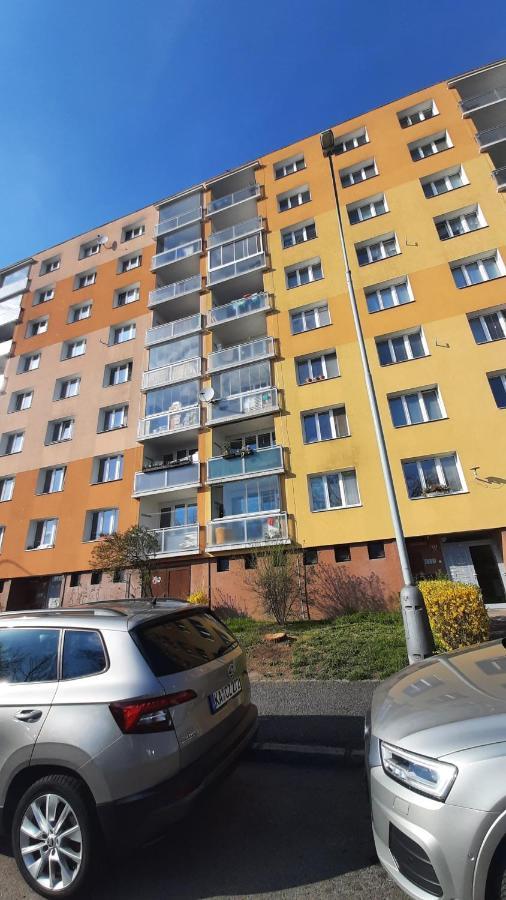 Apartment Kamyk Prag Exterior foto