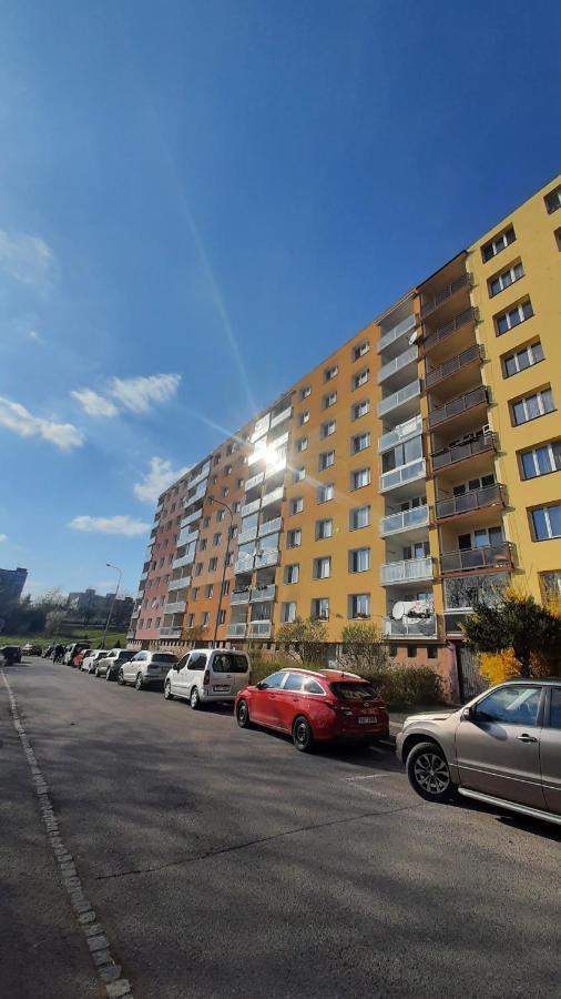 Apartment Kamyk Prag Exterior foto