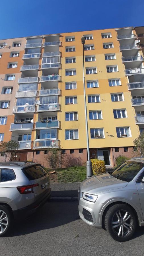 Apartment Kamyk Prag Exterior foto