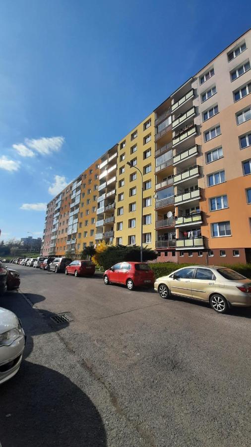 Apartment Kamyk Prag Exterior foto