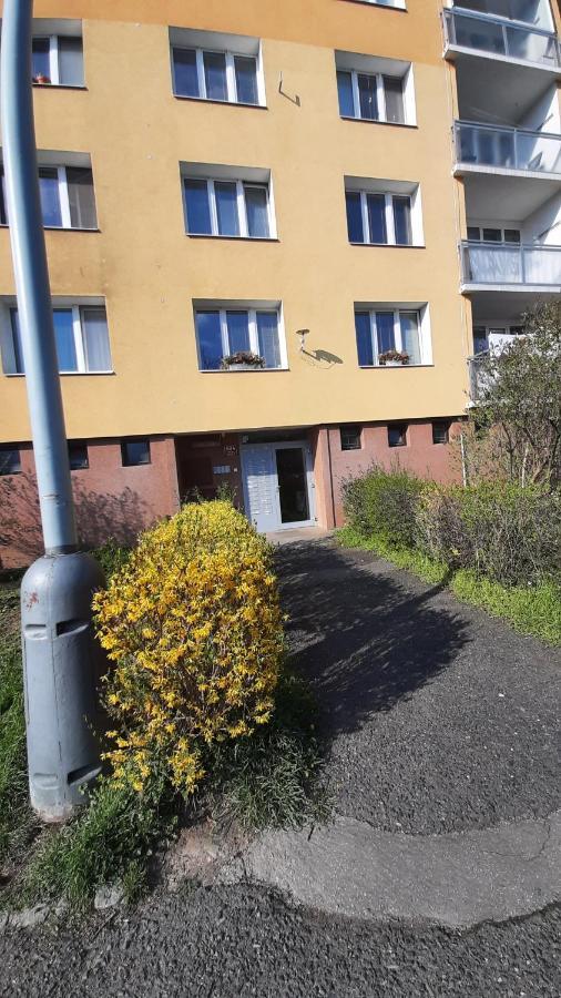 Apartment Kamyk Prag Exterior foto