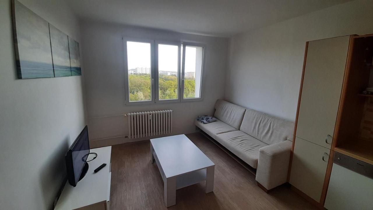 Apartment Kamyk Prag Exterior foto