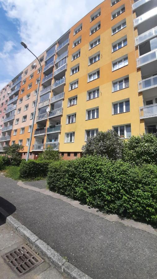 Apartment Kamyk Prag Exterior foto