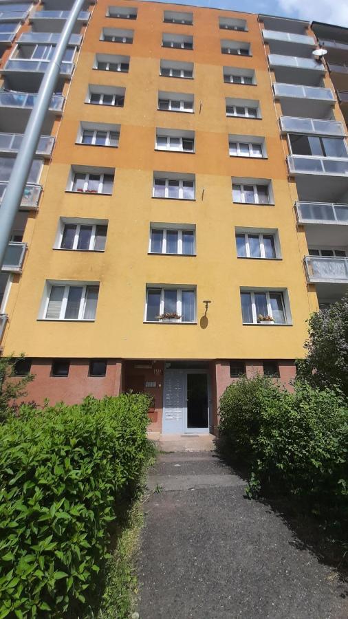 Apartment Kamyk Prag Exterior foto